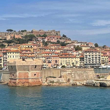 Monolocale La Darsena Lägenhet Portoferraio Exteriör bild