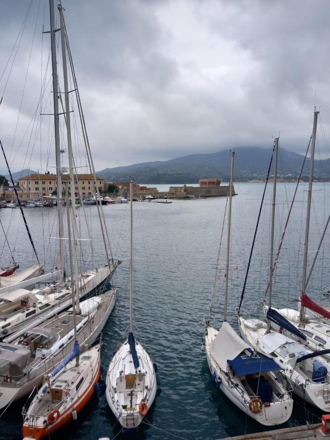 Monolocale La Darsena Lägenhet Portoferraio Exteriör bild