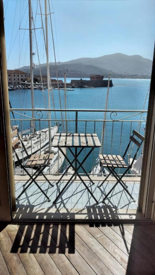 Monolocale La Darsena Lägenhet Portoferraio Exteriör bild
