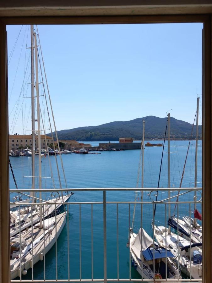 Monolocale La Darsena Lägenhet Portoferraio Exteriör bild