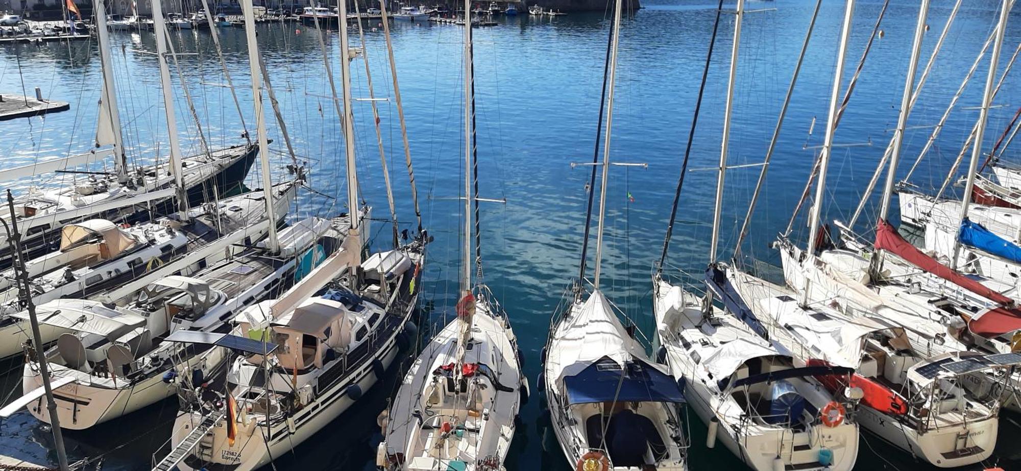 Monolocale La Darsena Lägenhet Portoferraio Exteriör bild