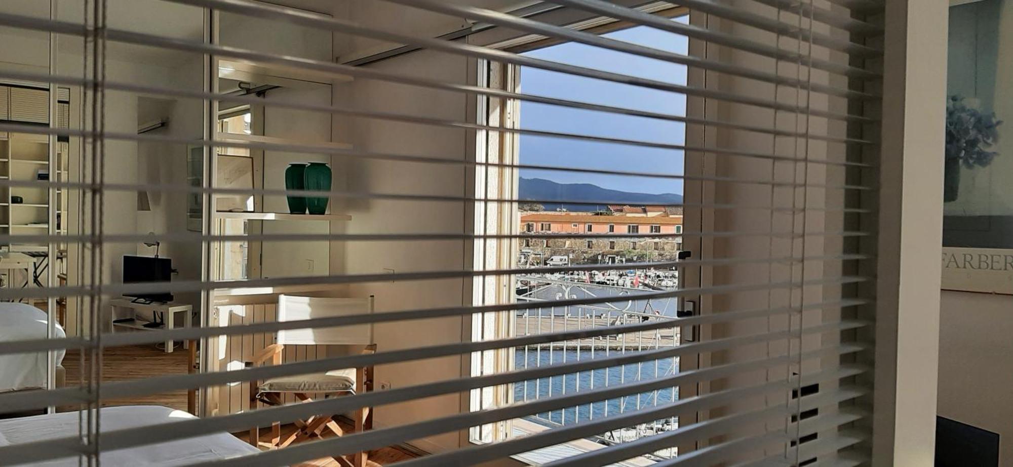 Monolocale La Darsena Lägenhet Portoferraio Exteriör bild