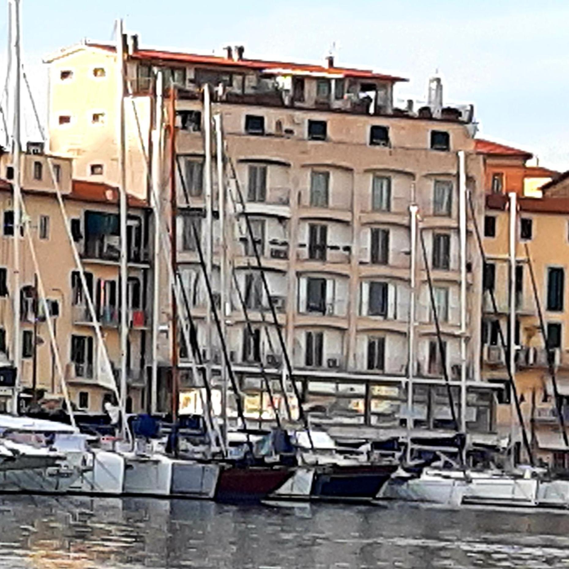 Monolocale La Darsena Lägenhet Portoferraio Exteriör bild