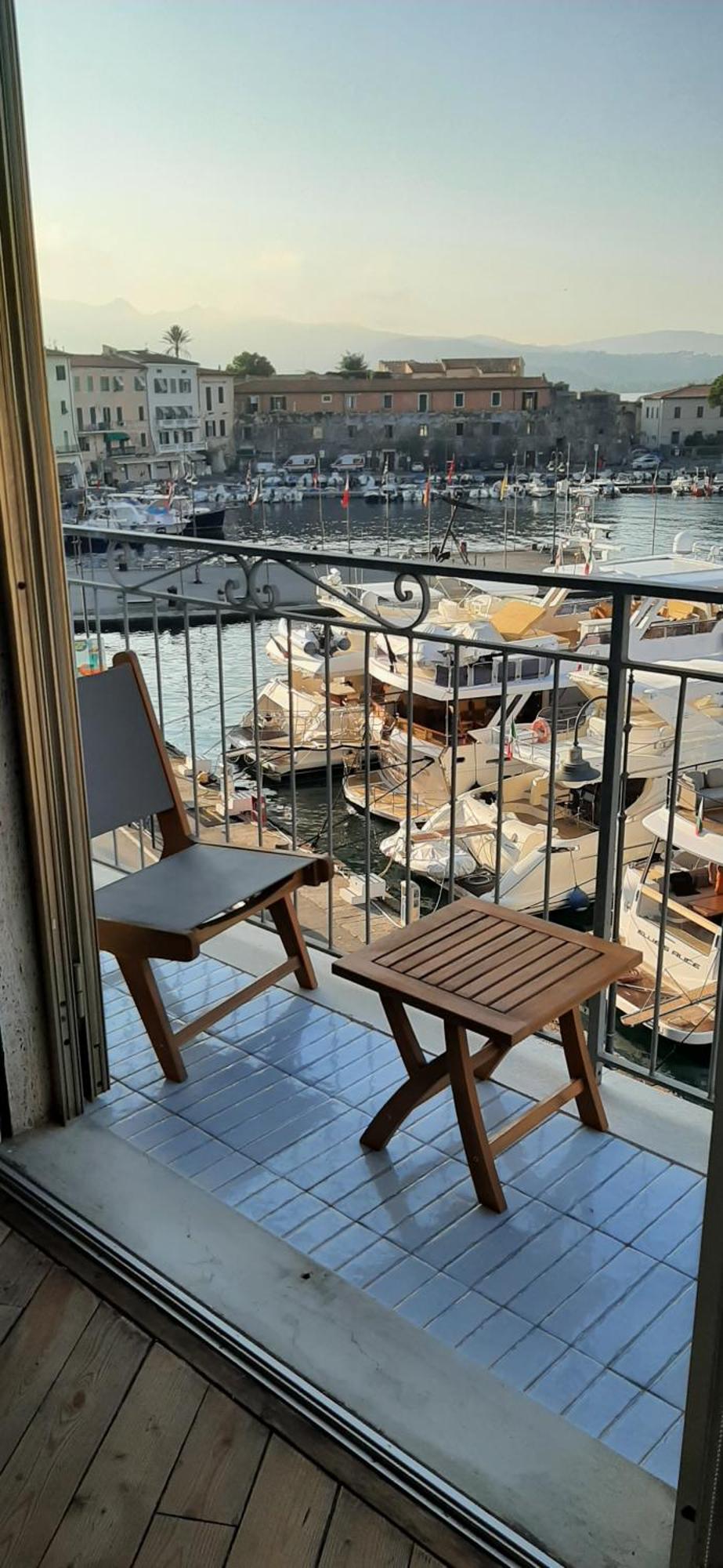 Monolocale La Darsena Lägenhet Portoferraio Exteriör bild
