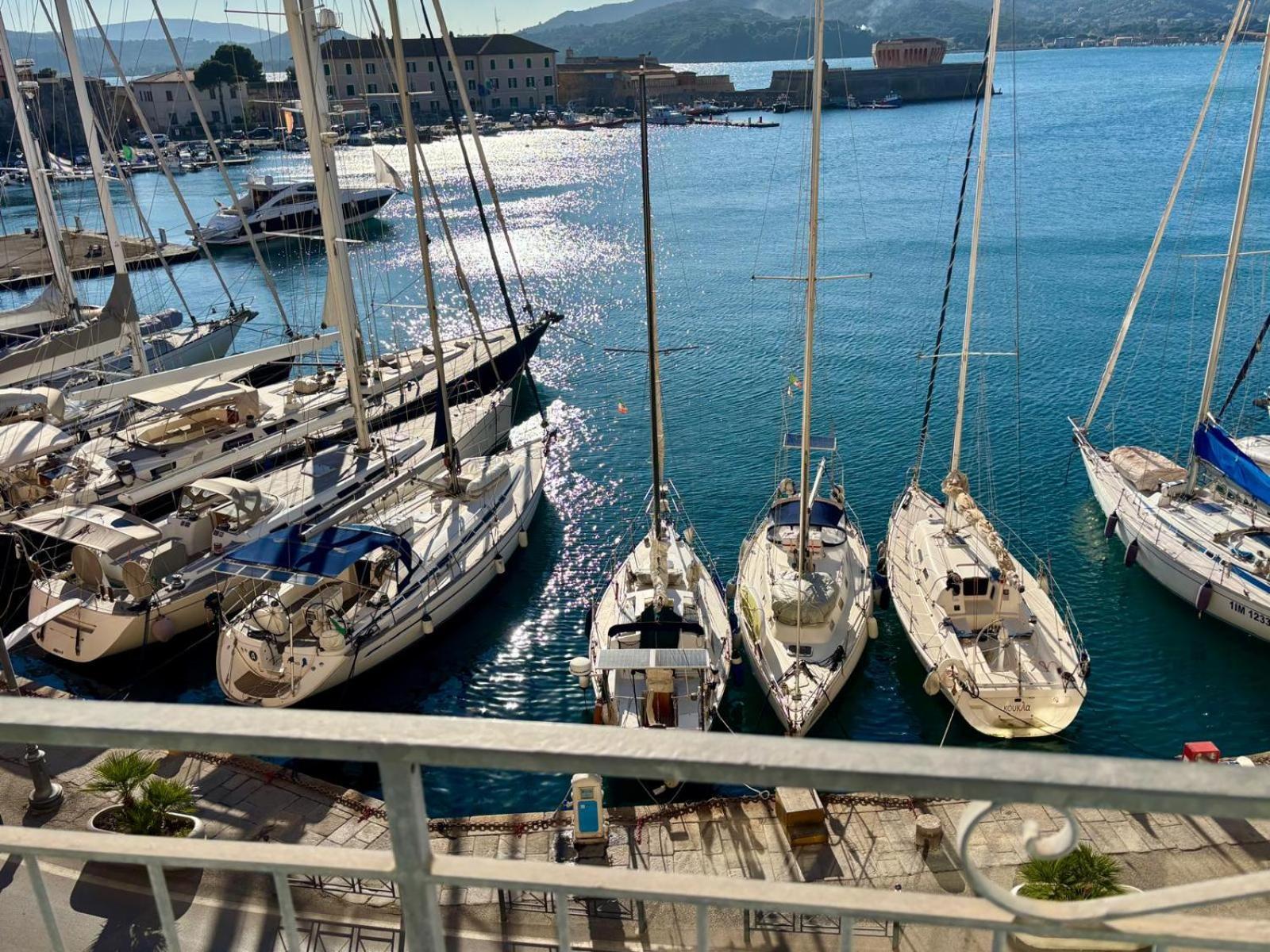 Monolocale La Darsena Lägenhet Portoferraio Exteriör bild