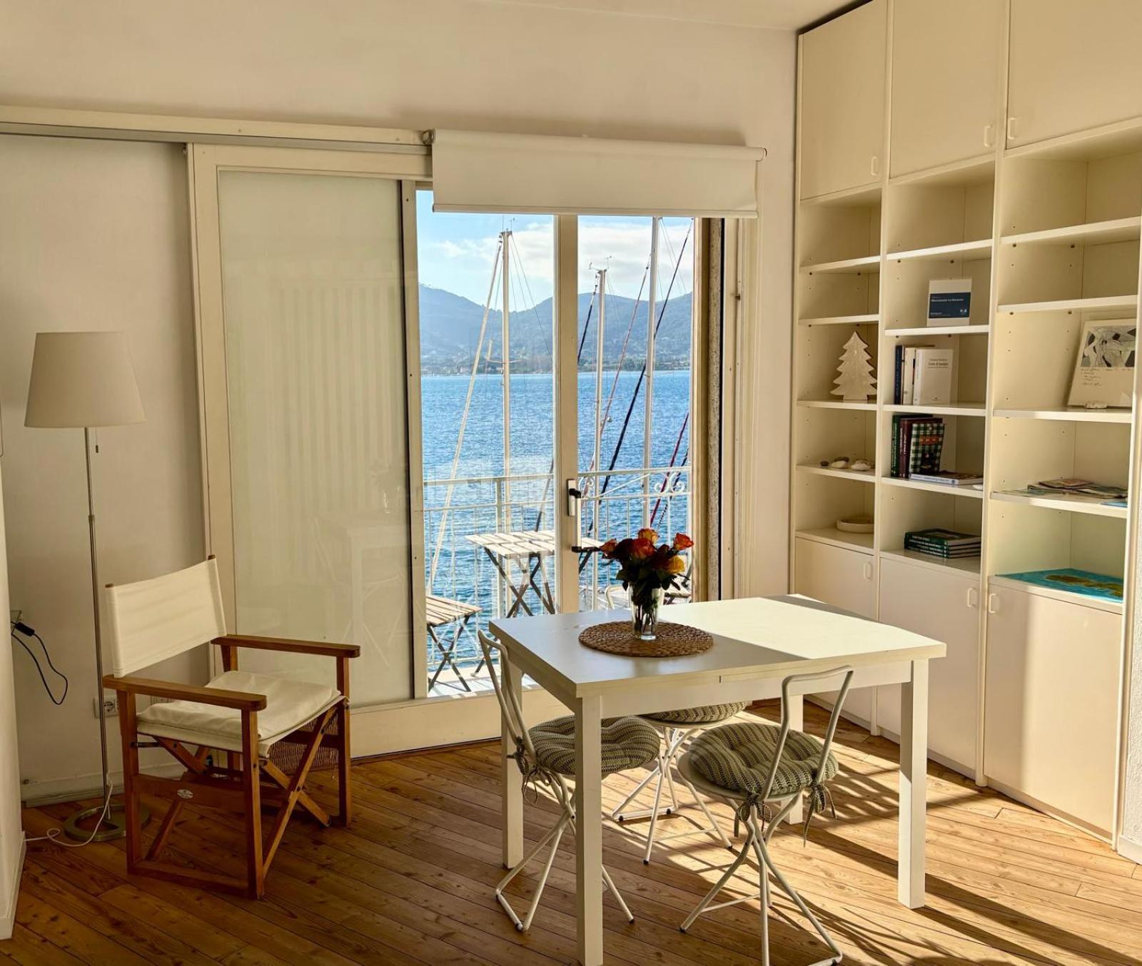 Monolocale La Darsena Lägenhet Portoferraio Exteriör bild