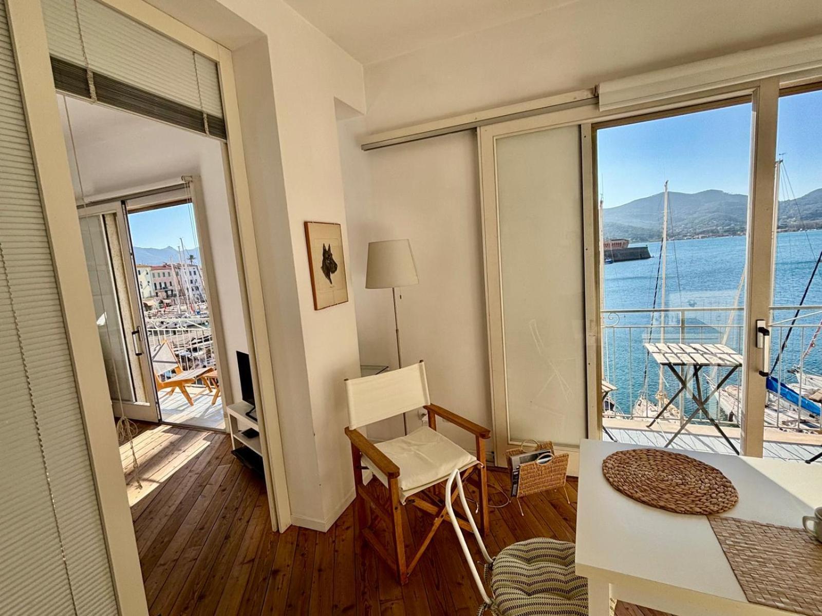 Monolocale La Darsena Lägenhet Portoferraio Exteriör bild