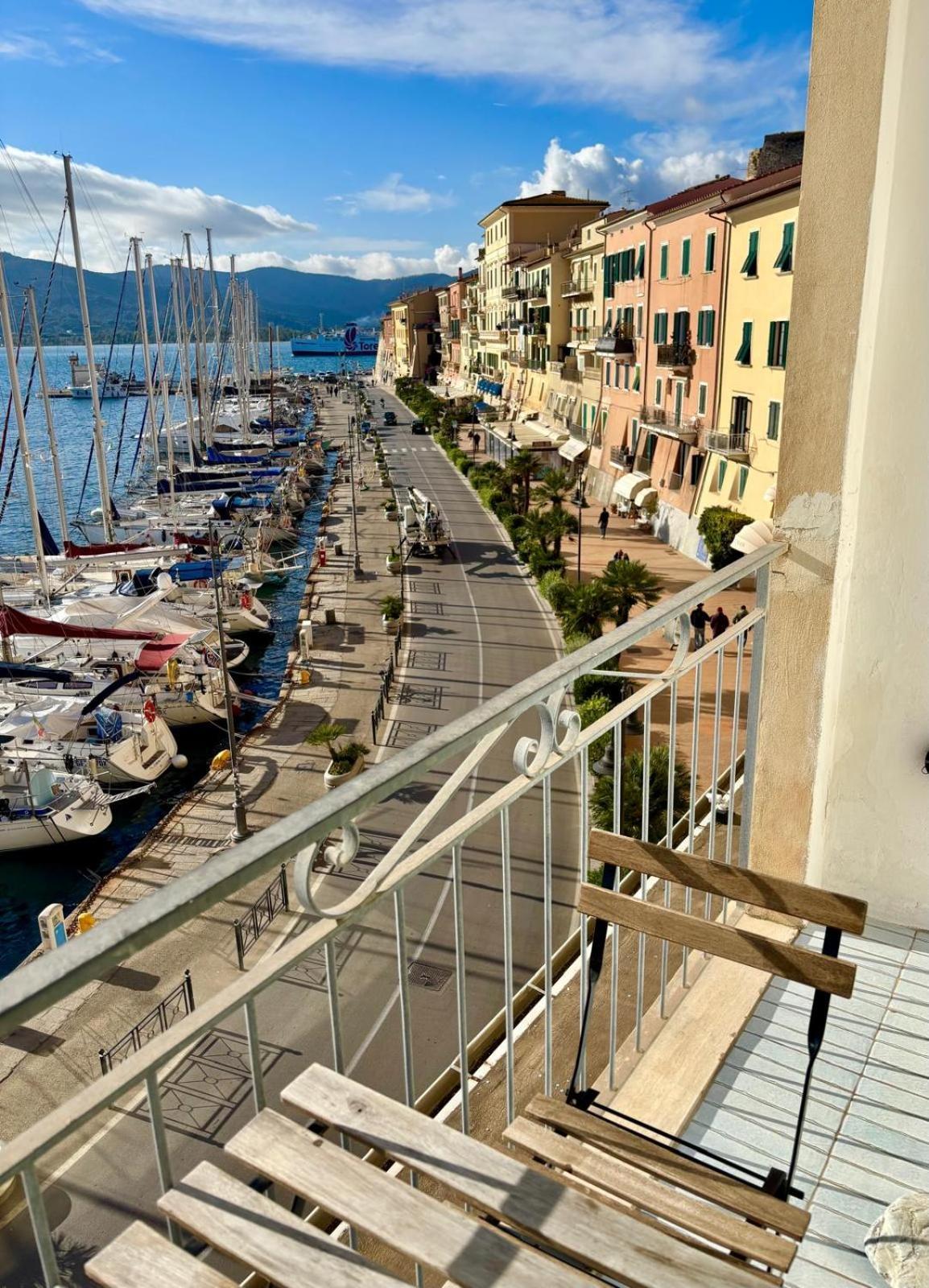 Monolocale La Darsena Lägenhet Portoferraio Exteriör bild