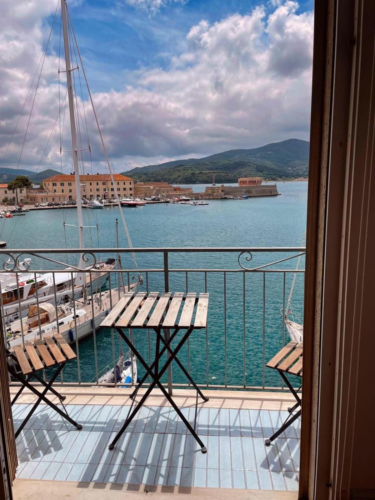 Monolocale La Darsena Lägenhet Portoferraio Rum bild